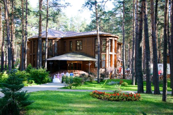 Hotel Club Veles (Dvoriki)